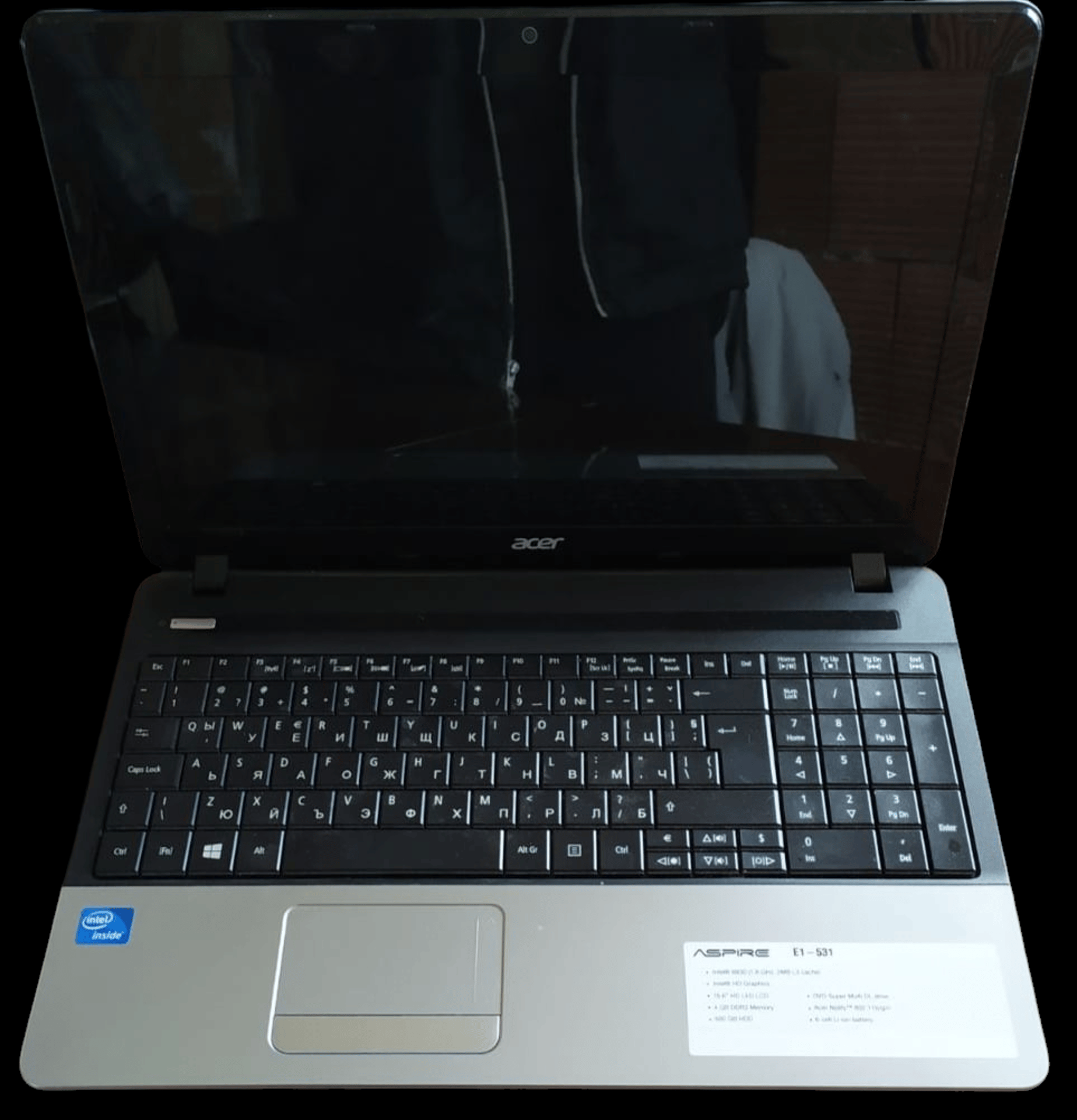 Acer Aspire E1 (531)