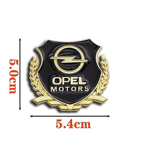 Opel / Опел емблема - 2 модела