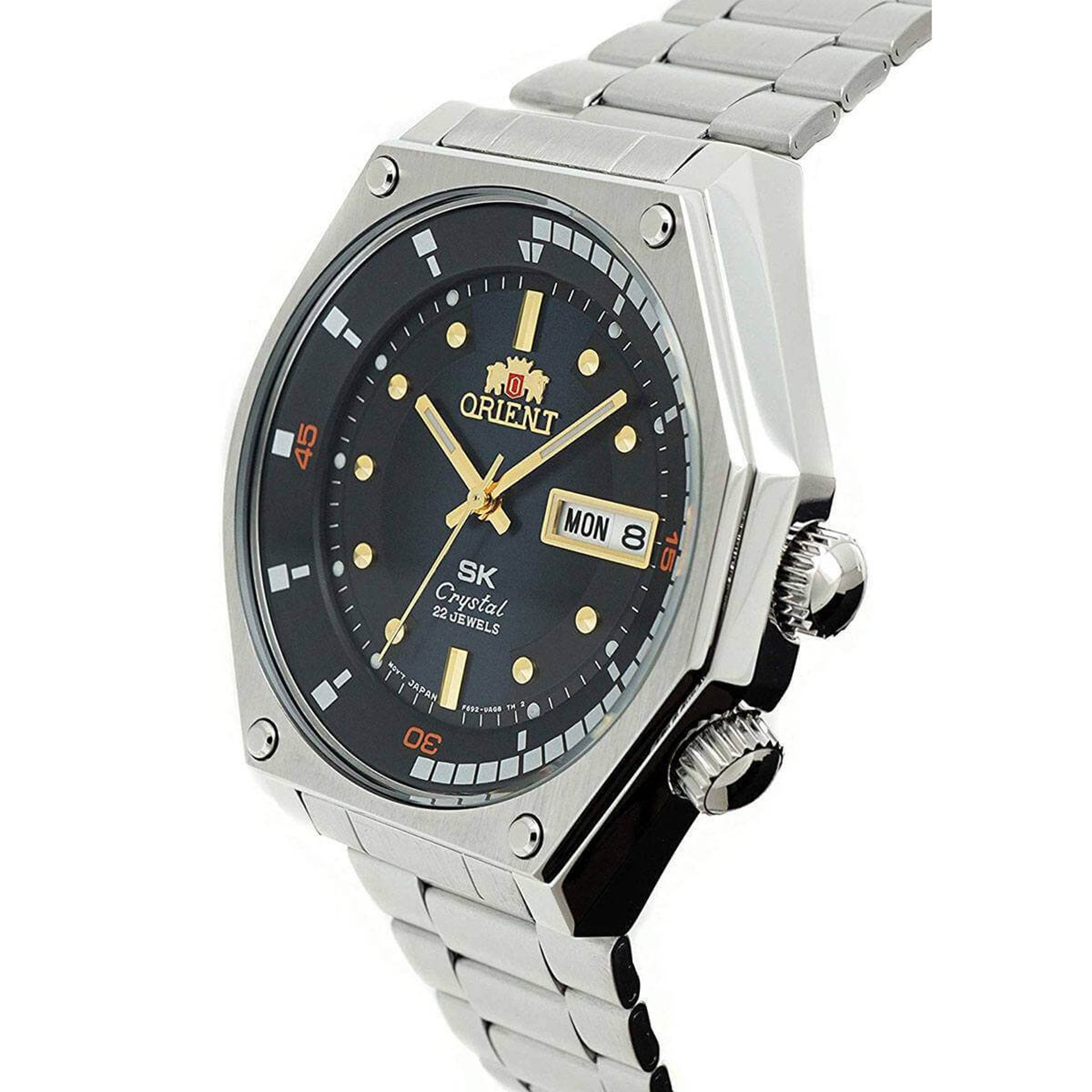 Мъжки часовник Orient Sports Automatic RA-AA0B03L