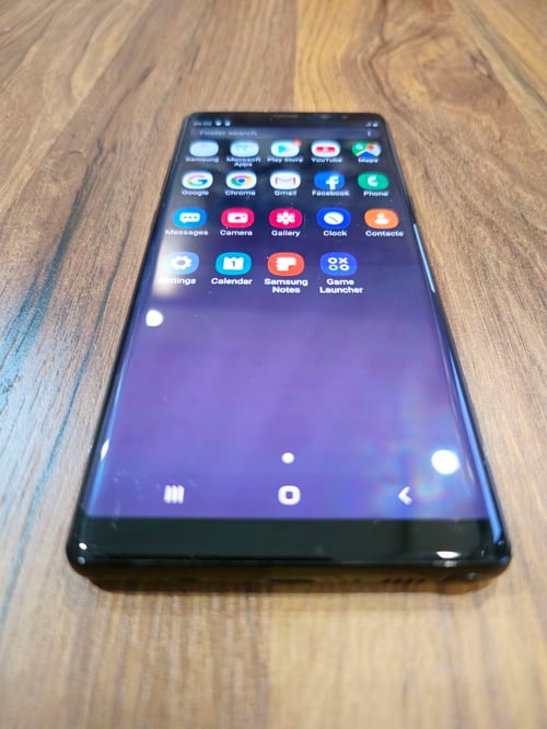 Смартфон Samsung Note 8