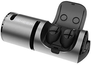 ISHEEP Bluetooth комплект- слушалки, тонколона, батерия