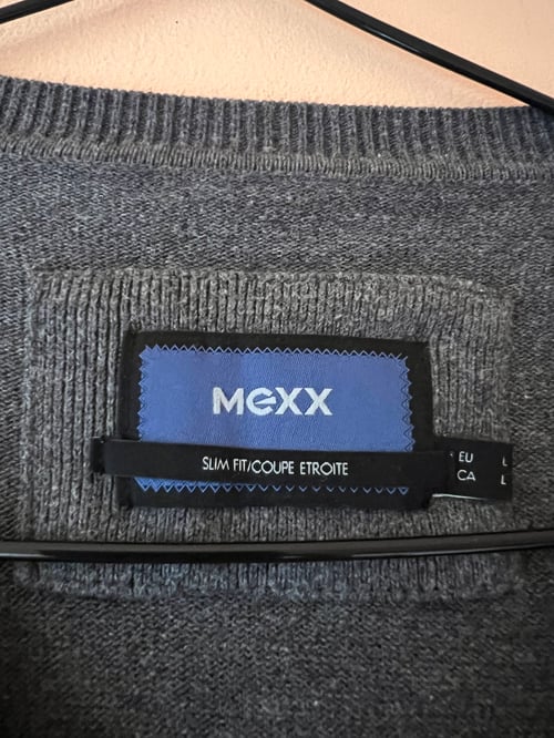MEXX Блуза 100% памук L размер 🩶