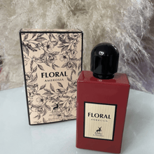 FLORAL Ambrosia MAISON ALHAMBRA EDP 100ml. Оригинален арабски женски парфюм двойник на GUCCI BLOOM
