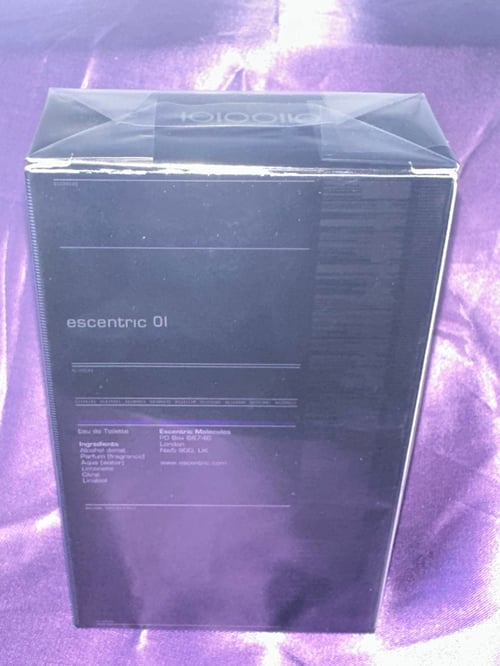 Escentric Molecules Molecule 01 EDP 100 мл. - ПАРФЮМ унисекс