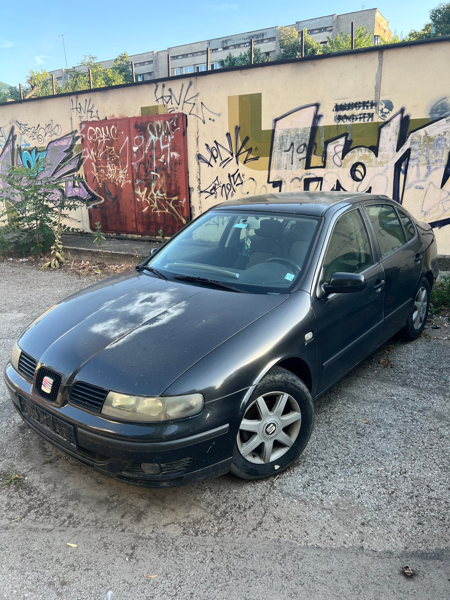 Seat Toledo 2 за части