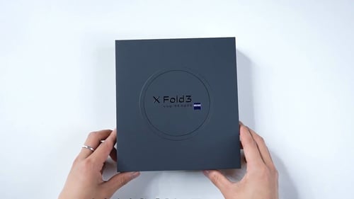 Vivo X Fold 3 Dual sim 5G от Getmobile