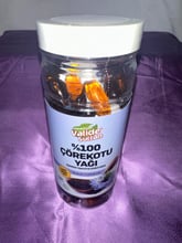 Масло от черен кимион на капсули Valide sultan 1000 mg. 100 бр.