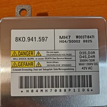 HID баласт за автомобили D3S, D3R, D4S, D4R W003T18471 8K0941597 Audi ford jeep
