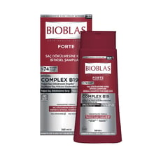 Bioblas Forte Complex B19 Билков шампоан против интензивен косопад 360мл