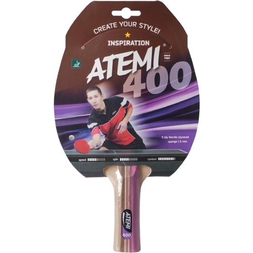 Хилка за тенис на маса ATEMI 400