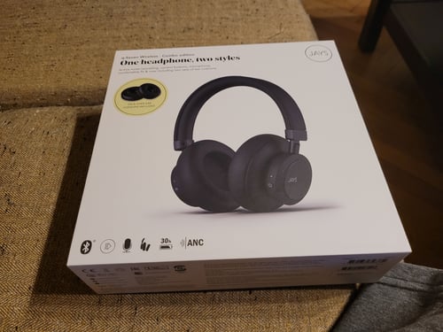 продавам слушалки Jays q-Seven Wireless Combo