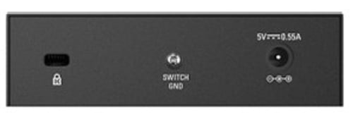 Суич / Switch 5 порта D-Link DES 105
