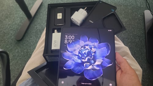 Xiaomi Mix Fold 4 Dual sim 5G от Get mobile