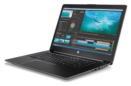 HP ZBook Studio G3 - i7/32GB/4TB SSD