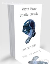 Фотохартия Premium Luster 255 Studio Classic