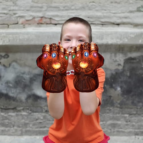 Голяма ръкавица на Танос Отмъстителите Avengers