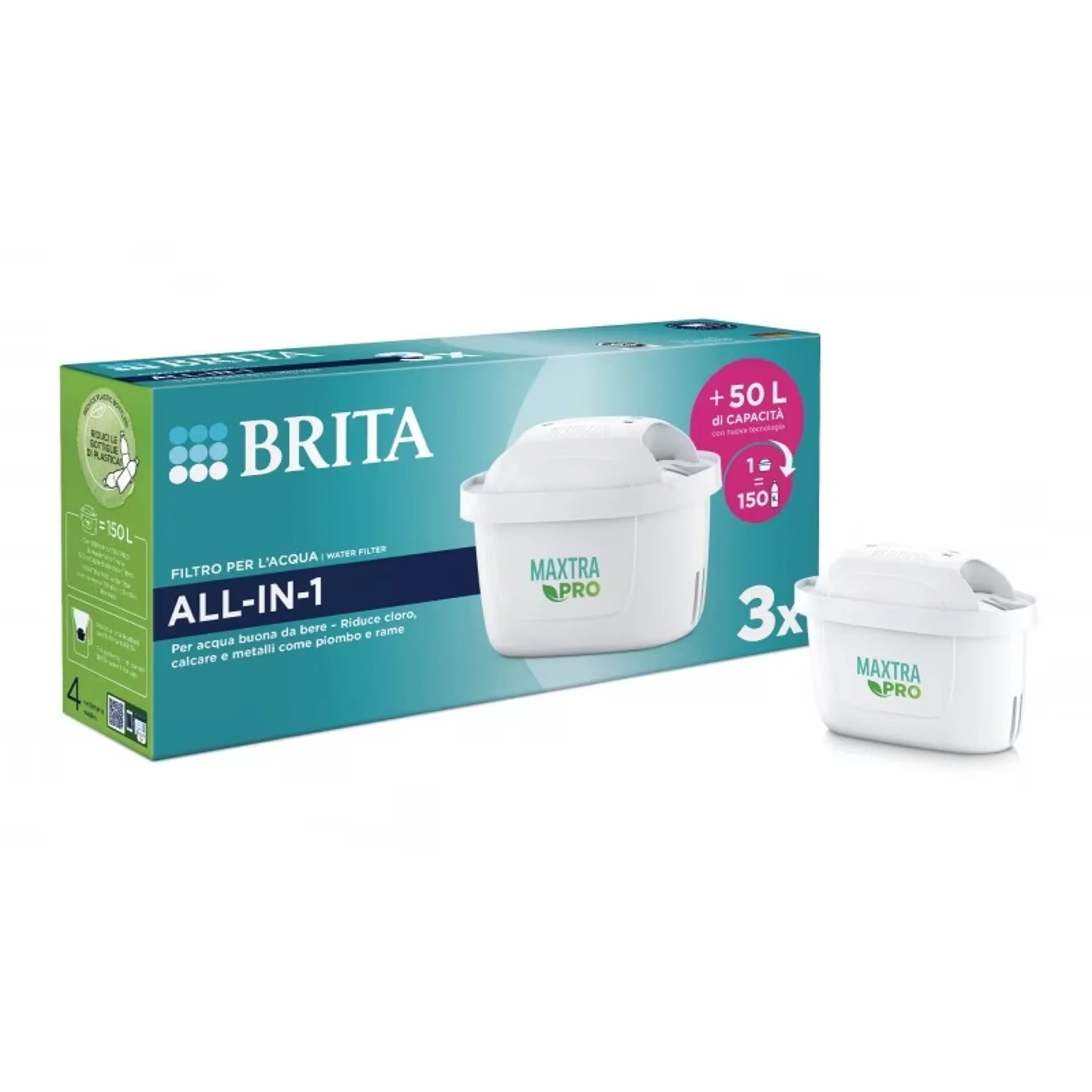 НОВО Brita Maxtra Pro All-In-One и Limescale Expert ФИЛТРИ Брита Макстра