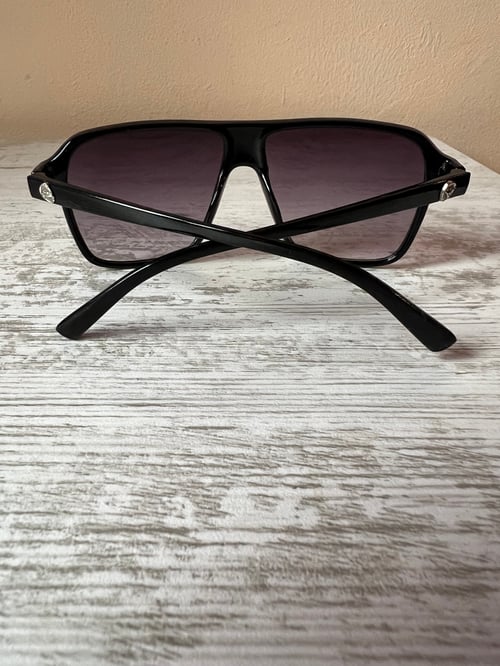 Черни мъжки слънчеви очила 😎