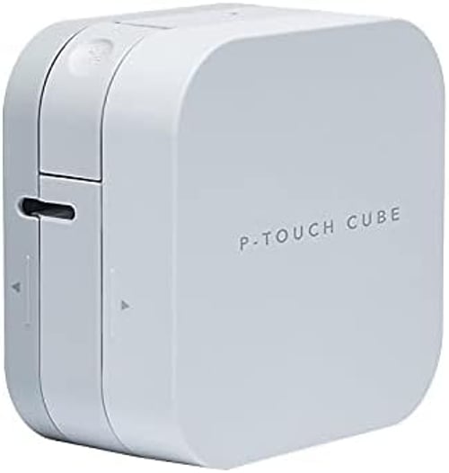 Етикетен принтер Brother PT-P300BT P-touch CUBE