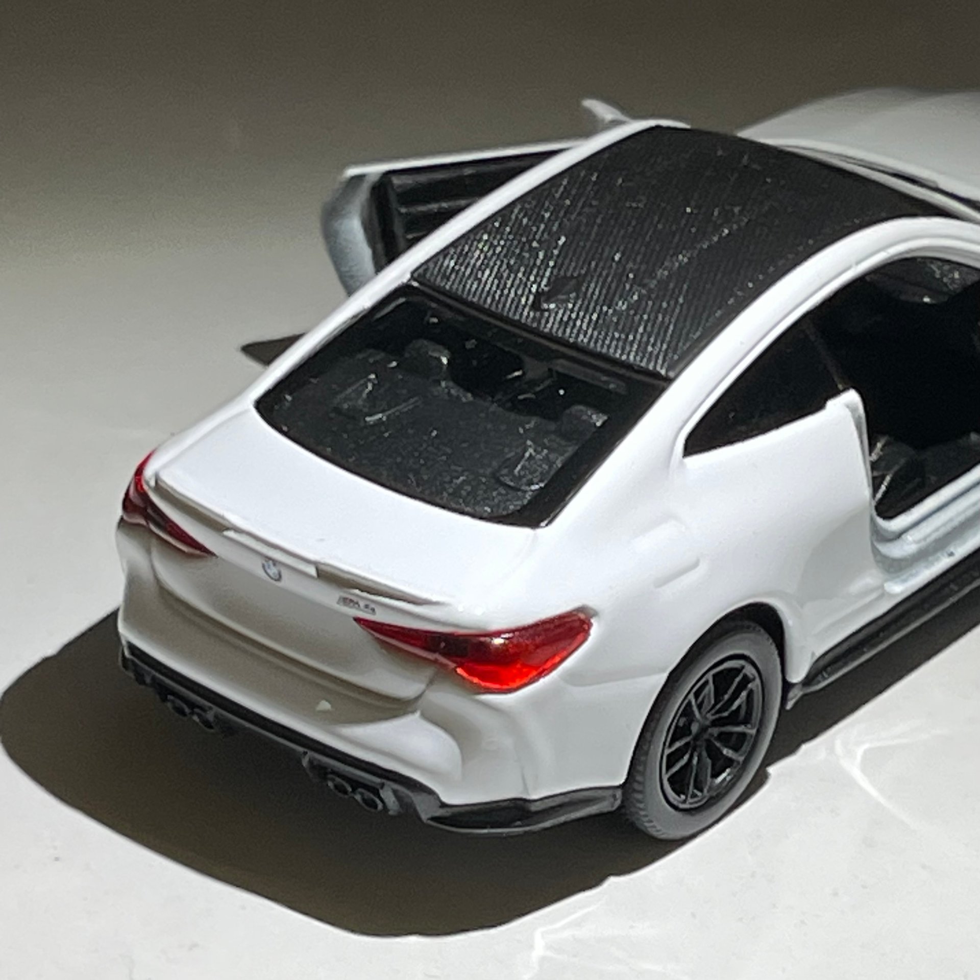 BMW M4 Coupe Diecast Model