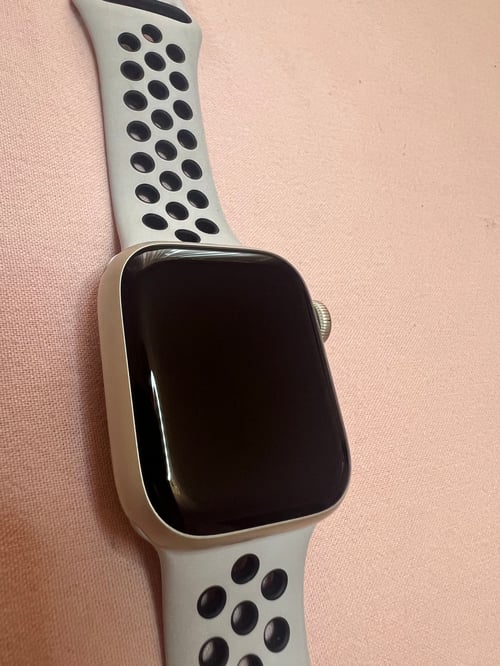 Apple Watch Nike S7 GPS, 41mm