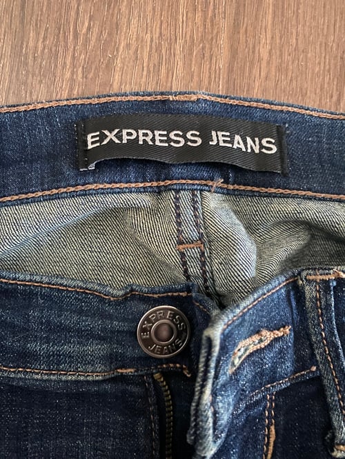 Дънки Express jeans 42