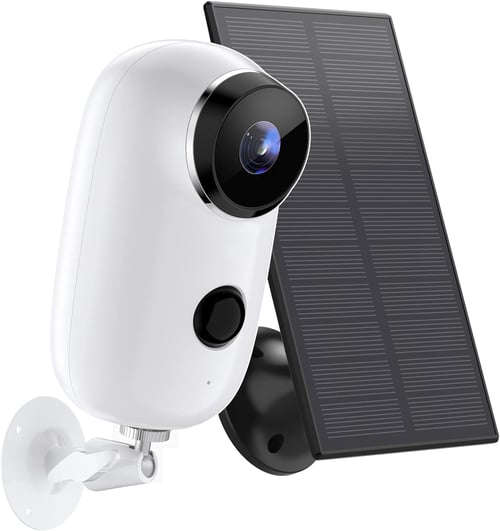Автономна камера със соларен панел IHOUONE модел А3