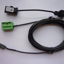Комплект за Bluetooth телефон и микрофон за VW RNS315 RNS510 MFD3 навигация