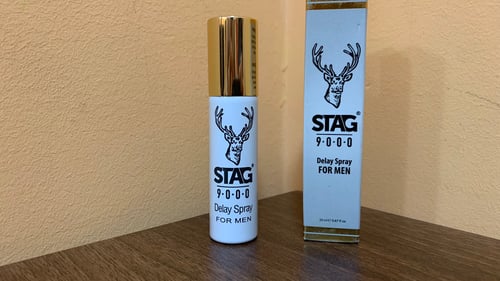 Спрей за Задържане STAG9000 20 мл.