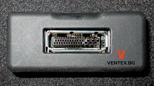 AMI MMI USB кабел за флашка за Audi Q5 Q7 R8 A4 VW Media-In адаптер