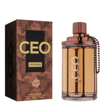 CEO VIP PRIVE 100мл. - парфюмна вода за мъже арабски двойник на Hugo Boss Bottled