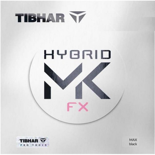 гума за тенис  на маса tibhar hybrid mk нова