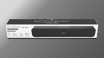 Саундбар Noonday Soundbar с Bluetooth®