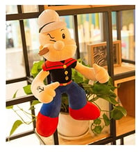 Плюшена играчка Попай Моряка Popeye, 70см