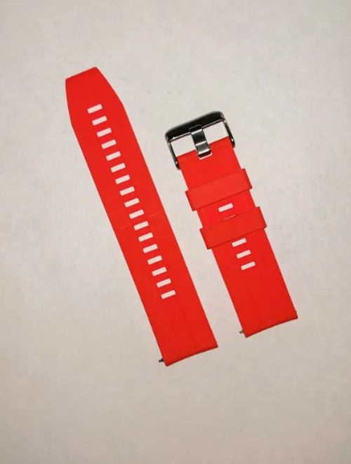 Силиконови каишки 22мм за Huawei Watch GT2 46мм/ Samsung Gear S3