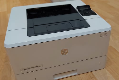 Принтер HP LaserJet Pro M402n