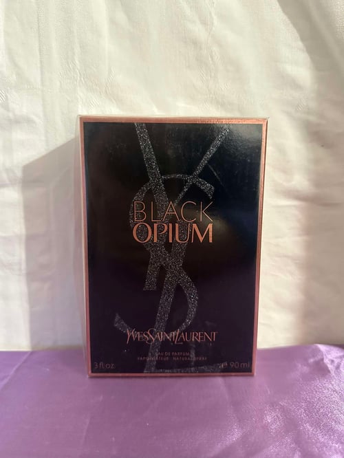 Yves Saint Laurent Black Opium Парфюмна вода (EDP)