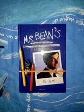 Mr Bean's diary - Robin Driscoll