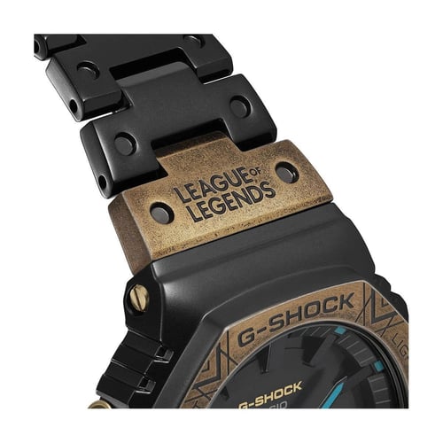 Мъжки часовник G-Shock Solar League Of Legends Limited Edition