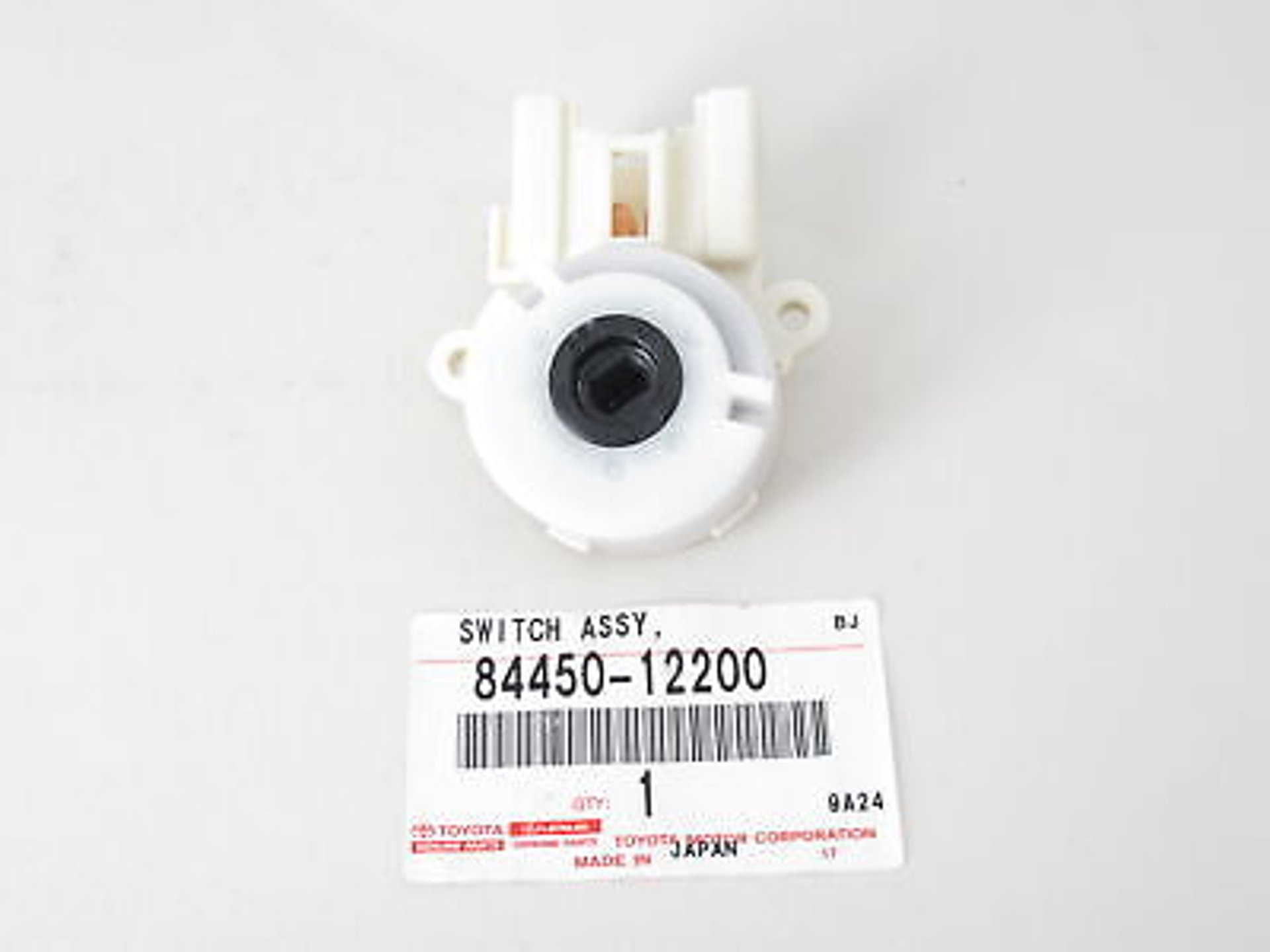 Клеморед контактен ключ за ТОЙОТА TOYOTA 8445012200 84450-12200 OEM TOYOTA