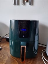 Уред за готвене с горещ въздух air fryer rhonson