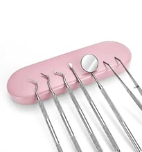 Зъболекарски стоматологичен комплект 6+ - Pink