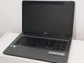 8GB RAM, Core i5-3230m 17" инча лаптоп Acer Aspire E1-771G GeForce 710m 1GB, 500GB хард диск
