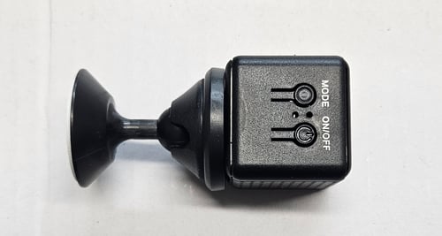 Мини шпионска скрита камера X9, WI-FI, 2 MP микрофон нощно виждане стойка