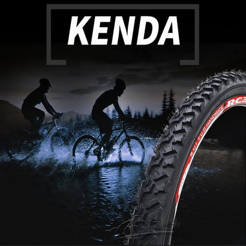 Велосипедна гума KENDA Off Road K849 (26 x 1.95) (50-559) черна