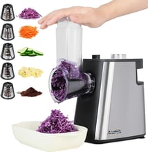 Електрическо ренде Anatole Electric Vegetable Slicer,Ново