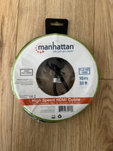 Manhattan HDMI кабел - 10м