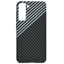 Samsung Galaxy S21 FE 5G - Калъф - Techsuit Carbonite FiberShell - Stealth Gray