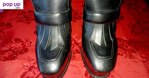 Обувки на ток на ZARA №39