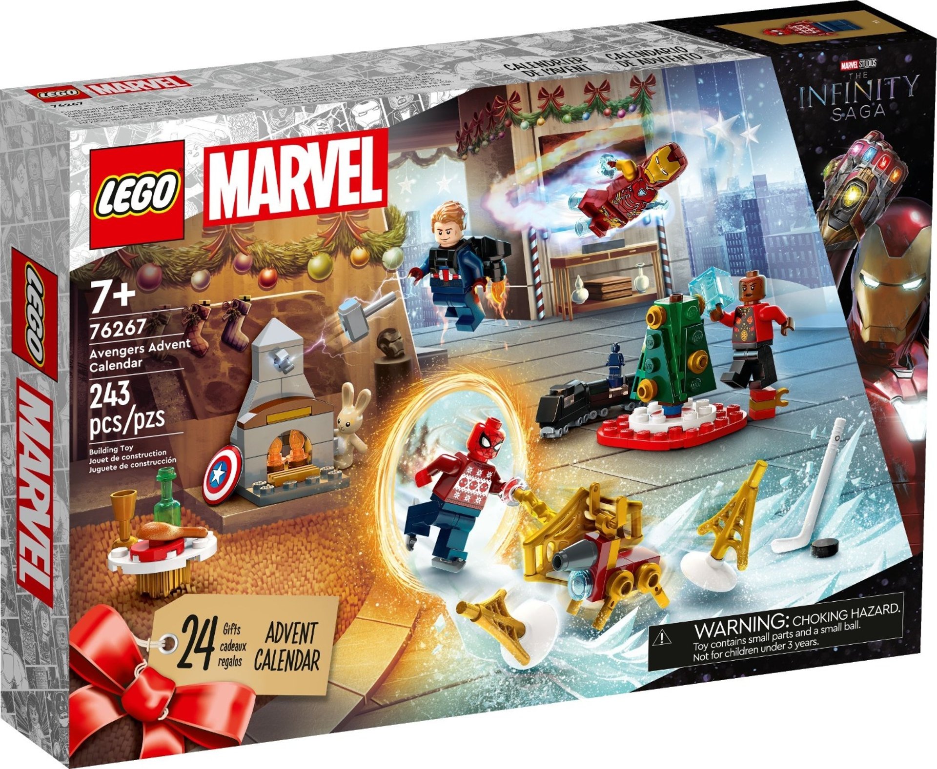 LEGO® Marvel 76267 - Коледен календар 2023